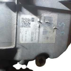 Peugeot 607 407 e Citroen C6  2700 Diesel anno dal 2000 al 2010 Cambio automatico 20GG07 04M380914148